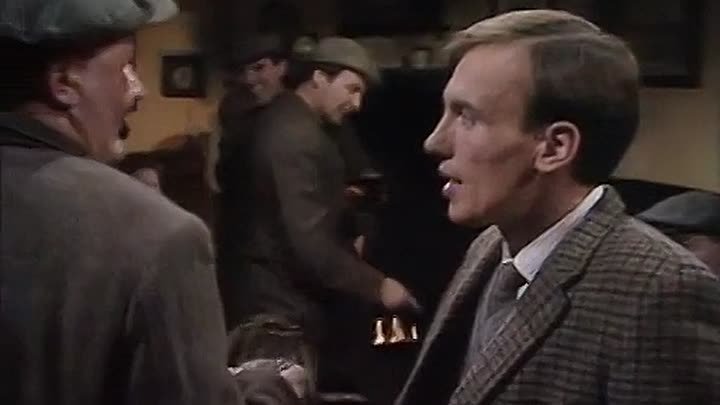 ⁣All Creatures Great and Small S01E11 Bulldog Breed