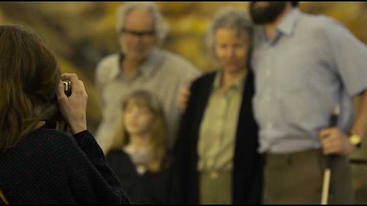 ⁣Notes On Blindness (2016) (1080p)