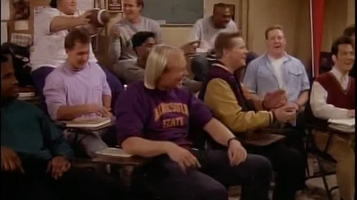 ⁣Coach S02E16 Professor Doolittle