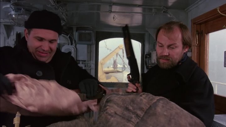 ⁣The Lightship (1985) (1080p)🌻 Movies