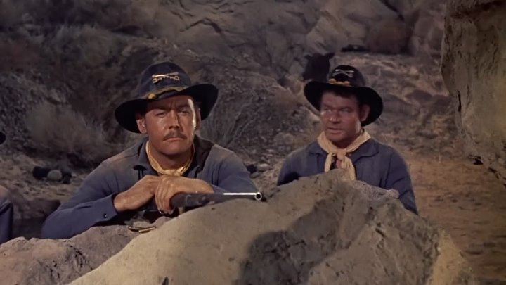⁣Apache Territory (1958) (1080p)🌻 Movies
