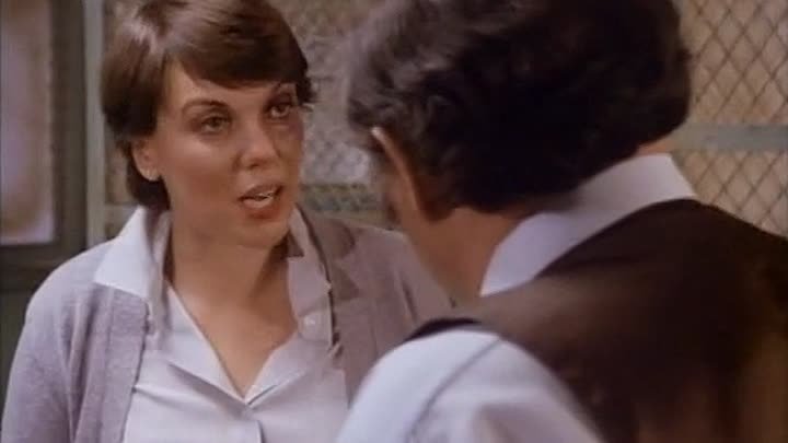 ⁣Cagney & Lacey S01E03 Beyond the Golden Door