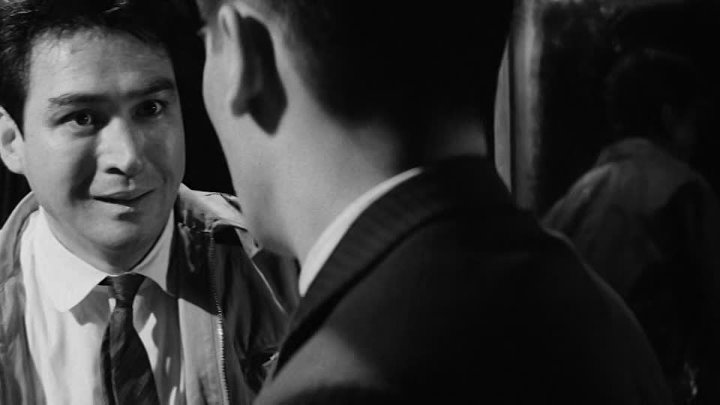 ⁣Black Test Car (1962) [SoftSubs] (720p)🌻 Asian Cinema