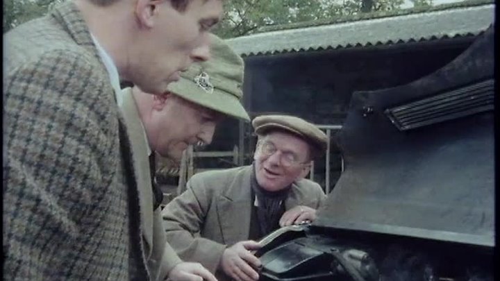 ⁣All Creatures Great and Small S02E13 - A Dog's Life