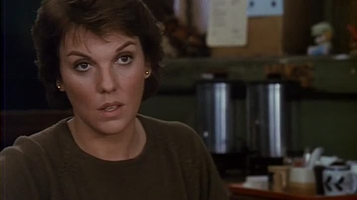 ⁣Cagney & Lacey S03E01 Matinee