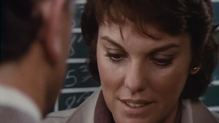 ⁣Cagney & Lacey S03E03 Victimless Crime