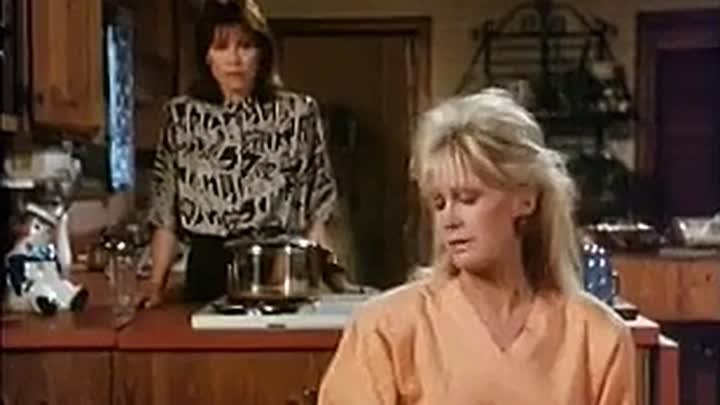 ⁣Knots Landing S06E26 Four, No Trump