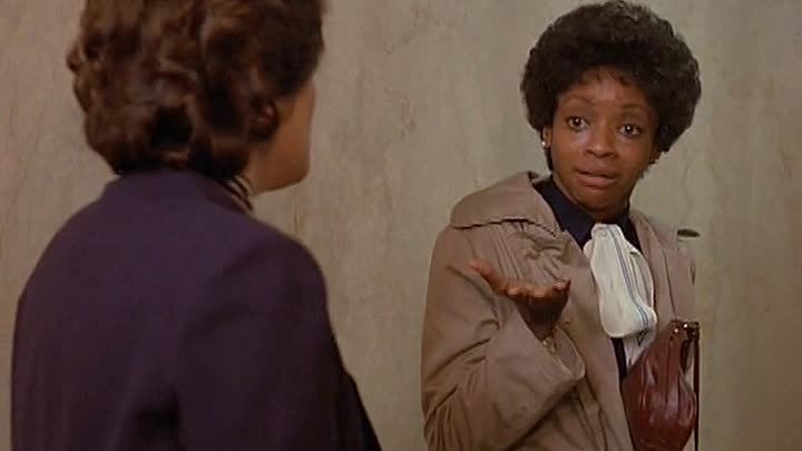 ⁣Cagney & Lacey S02E14 Open and Shut Case