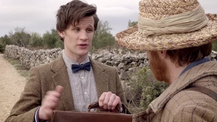 ⁣Doctor Who 2005 S05E10 Vincent and the Doctor