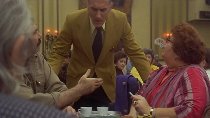 ⁣California Split (1974) (1080p)🌻 70's Movies