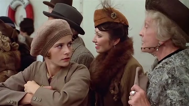 ⁣Dreamchild (1985) (1080p)