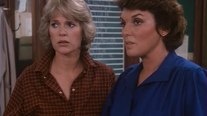 ⁣Cagney & Lacey S04E04 Old Debts