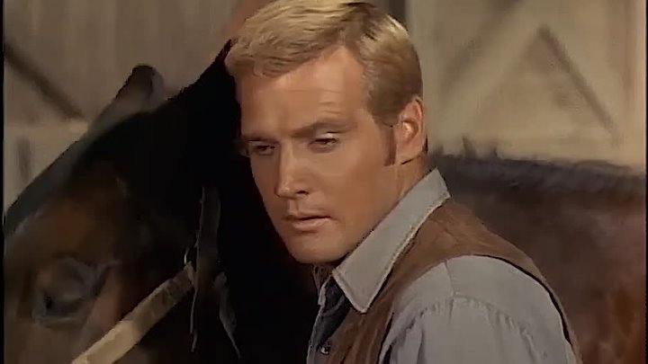 ⁣The Big Valley [S01E17] By Fires Unseen