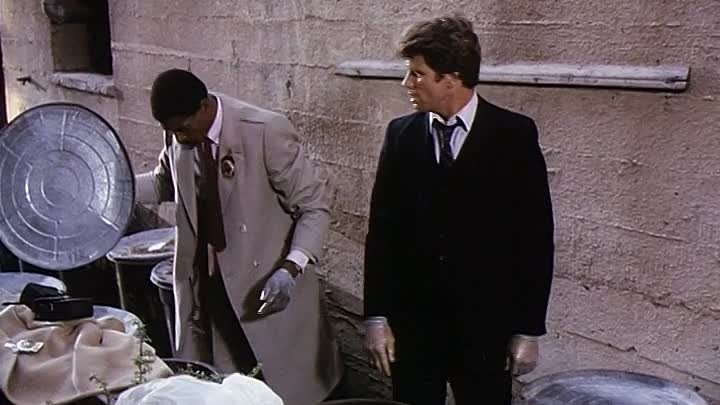 ⁣Cagney & Lacey S04E11 Out of Control