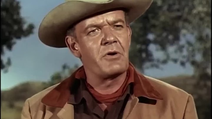 ⁣The Big Valley [S01E02] Forty Rifles