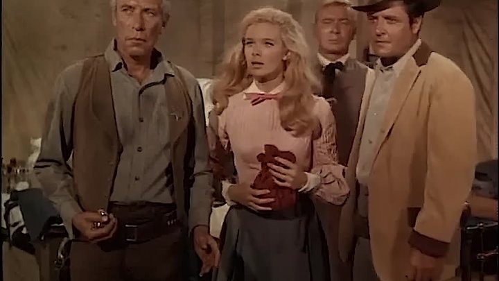 ⁣The Big Valley [S01E09] Earthquake