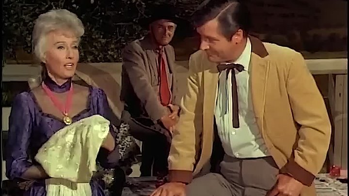 ⁣The Big Valley [S01E11] The Way to Kill a Killer