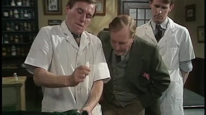 ⁣All Creatures Great and Small S03E07 - Be Prepared