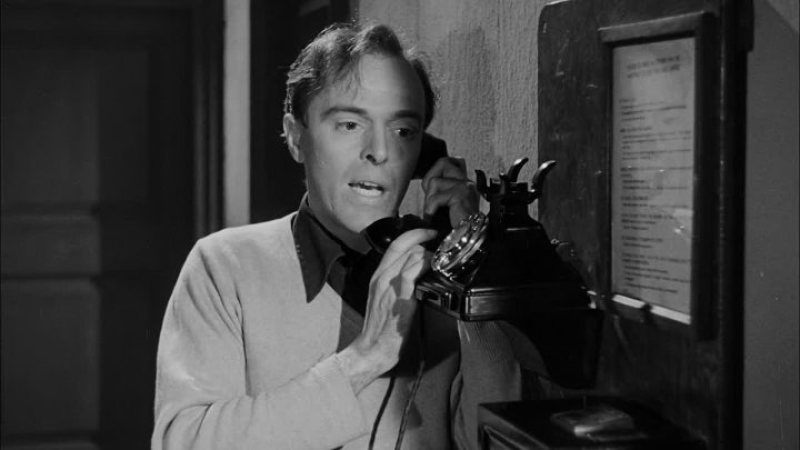 ⁣Track The Man Down (1955) (1080p)🌻 Black & White Films