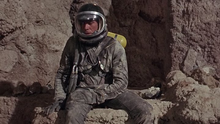 ⁣Robinson Crusoe On Mars (1964) (1080p)🌻 Movies