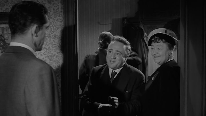 ⁣Night Of The Demon (1957) (720p)🌻 Movies