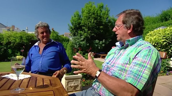 ⁣Who Do You Think You Are? S3 E5 ∙ David Dickinson