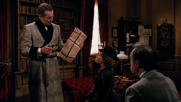 ⁣The Crucifer Of Blood (1991) (1080p)