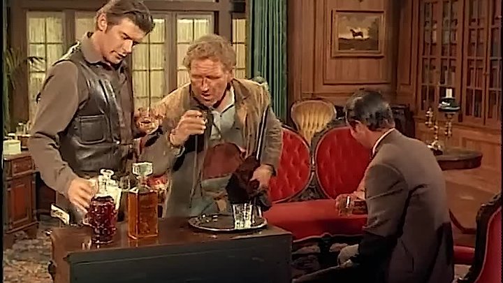 ⁣The Big Valley [S01E22] The Death Merchant