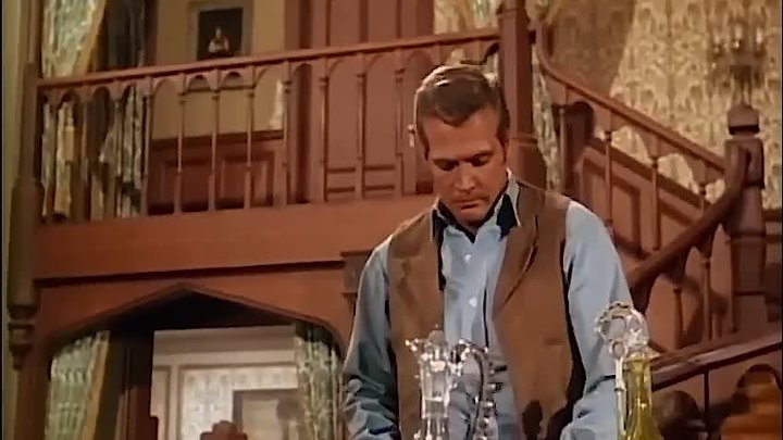 ⁣The Big Valley - [S02E01] The Lost Treasure