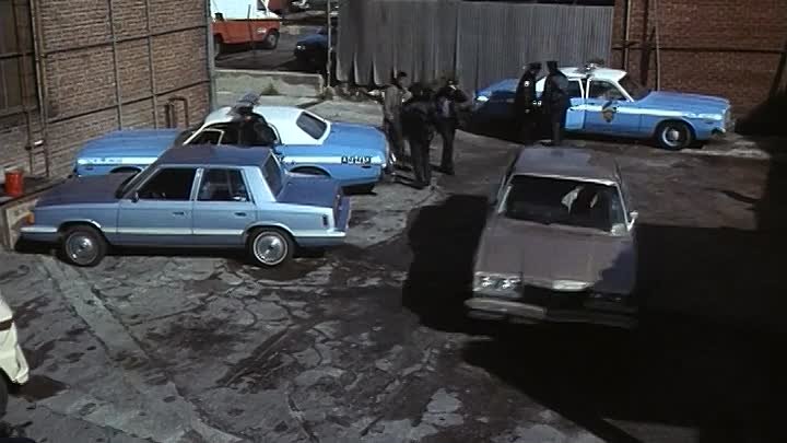 ⁣Cagney & Lacey S04E17 Who Says It's Fair (2)