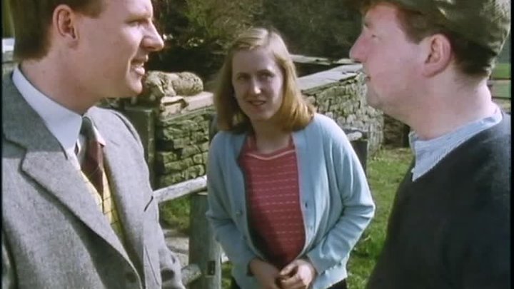 ⁣All Creatures Great and Small S04E03 - The Bull with the Bowler Hat