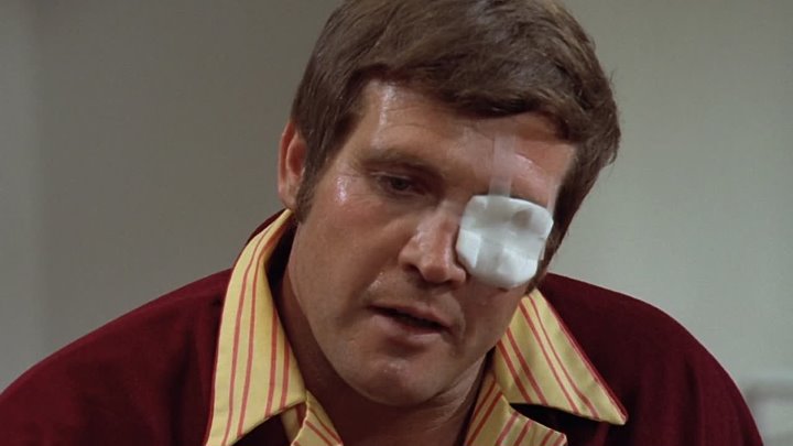 ⁣The Six Million Dollar Man (1973) Tv Movie (1080p)