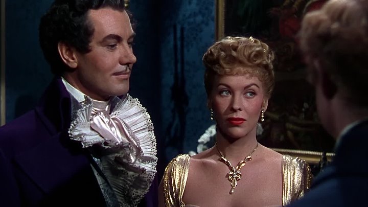 ⁣Buccaneers Girl (1950) (1080p)🌻 Movies