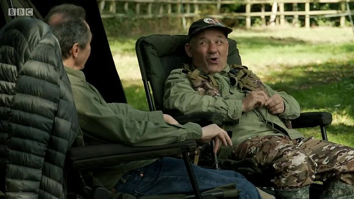 ⁣Mortimer and Whitehouse Gone Fishing S02E02