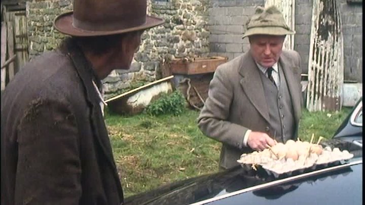 ⁣All Creatures Great and Small S04E08 - The Healing Touch