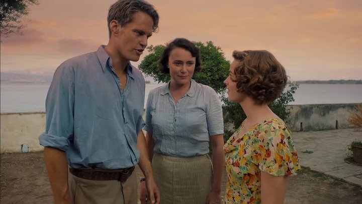 ⁣The Durrells S01E05 720p