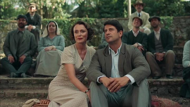 ⁣The Durrells S03E08 720p