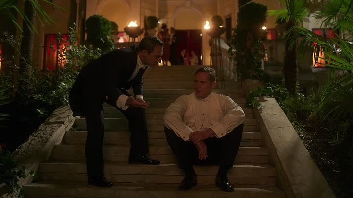 ⁣Hotel Portofino 2022 S02E06 720p