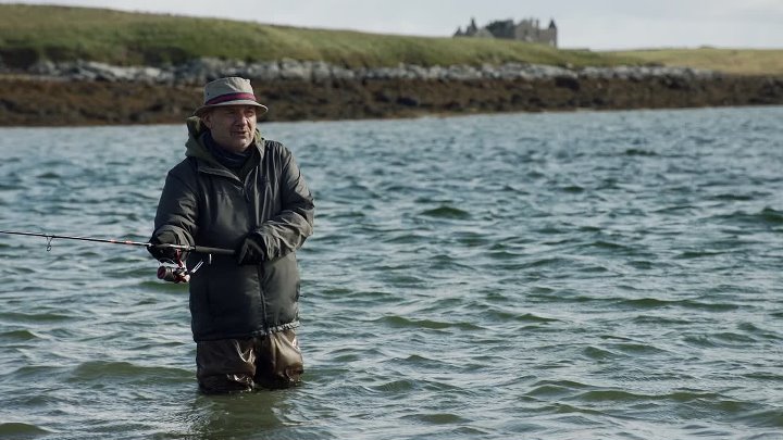 ⁣Mortimer and Whitehouse Gone Fishing S04E01