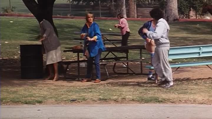 ⁣Cagney & Lacey S05E03 The Psychic