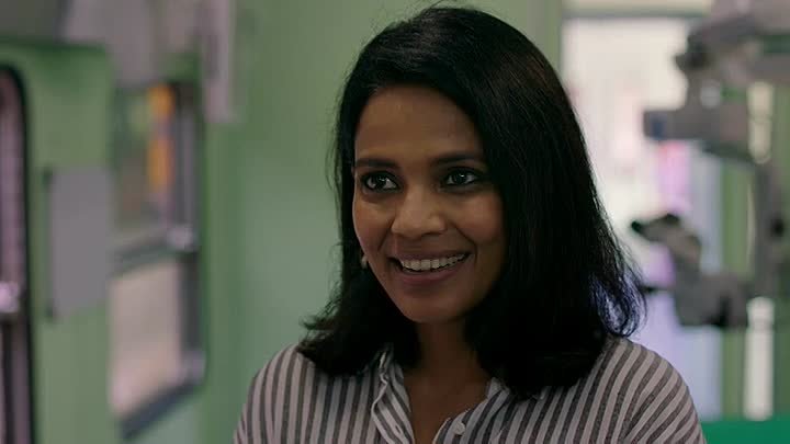 ⁣The Good Karma Hospital S03E02