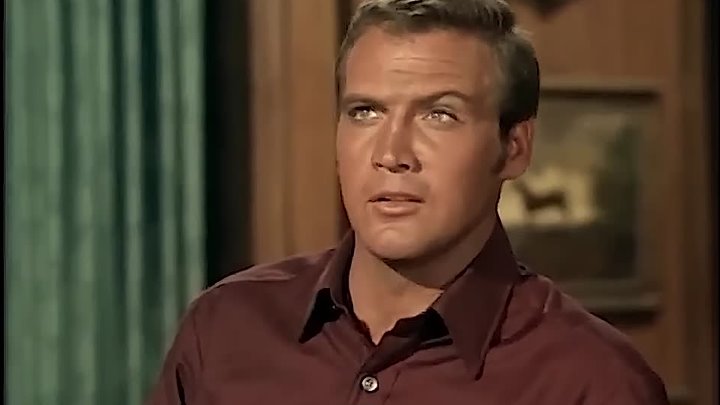 ⁣The Big Valley - [S02E05] Pursuit