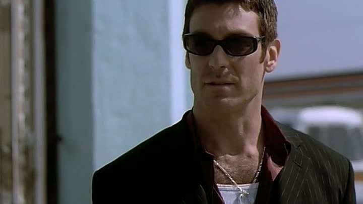 ⁣The Pretender S01E19 Jarod's Honor