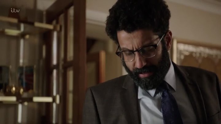 ⁣Unforgotten S2E3 TV Series (2015– ) Crime, Drama, Mystery