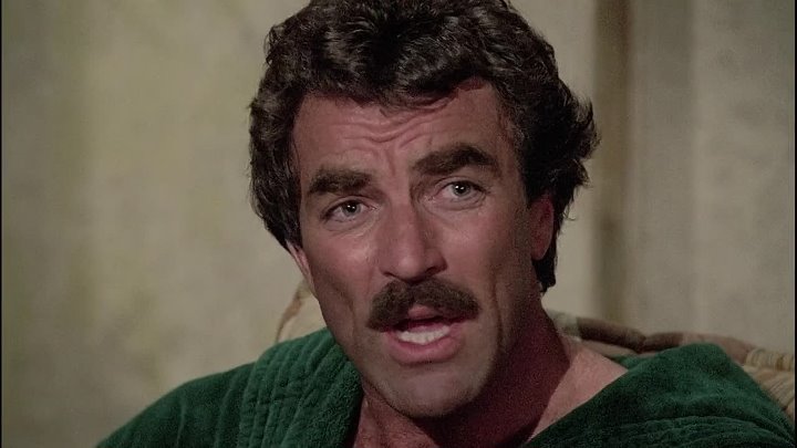 ⁣Magnum P I S7 E16 Forty