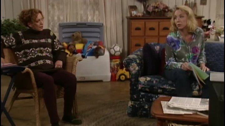 ⁣Grace Under Fire [S04E07] Road to Nowhere