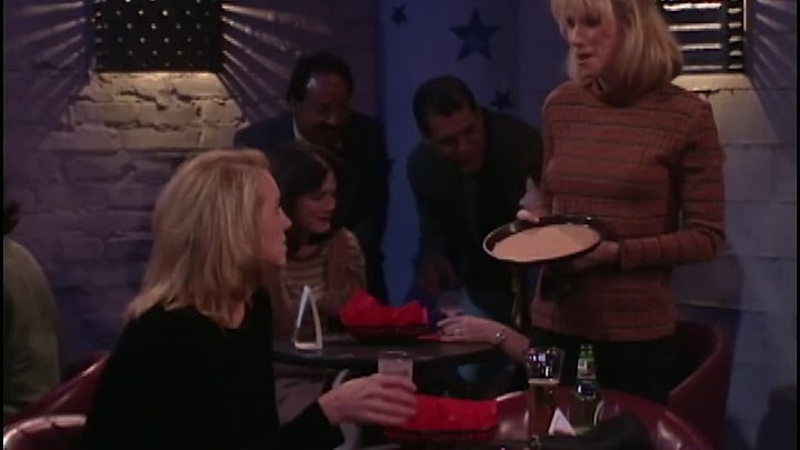 ⁣Grace Under Fire [S04E05] Dating Buddies