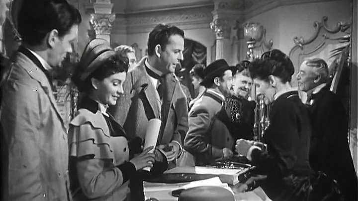 ⁣So Long at the Fair (1950) (720p)