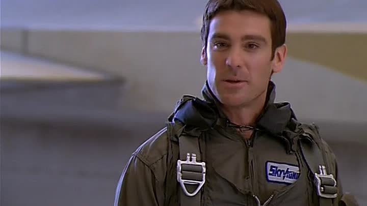 ⁣The Pretender S01E03 Flyer