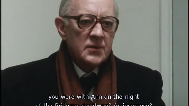 ⁣Tinker Tailor Soldier Spy / TV Mini-Series (1979) [EngSubs]